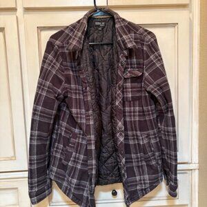 O'Neill Superfleece Men's Quilt Lining Shirt, Medium